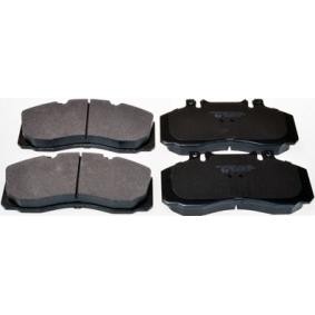 Acquista Kit pastiglie freni da DENCKERMANN B111041 a buon mercato per soli 40,39 €