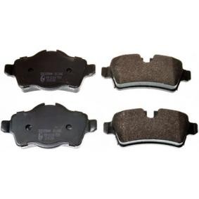 Achetez des Plaquettes de frein DENCKERMANN B111042 à prix pour 29,86 €