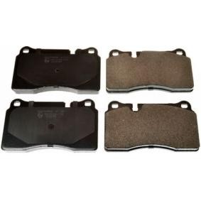 Acquista Kit pastiglie freni da DENCKERMANN B111057 a buon mercato per soli 46,81 €