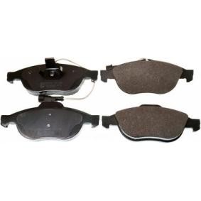 Acquista Kit pastiglie freni da DENCKERMANN B111096 a buon mercato per soli 22,91 €