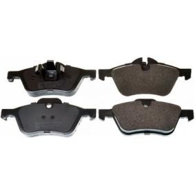Achetez des Plaquettes de frein DENCKERMANN B111105 à prix pour 23,98 €