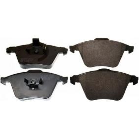 Acquista Kit pastiglie freni da DENCKERMANN B111121 a buon mercato per soli 35,94 €