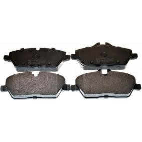 Achetez des Plaquettes de frein DENCKERMANN B111122 à prix pour 32,71 €