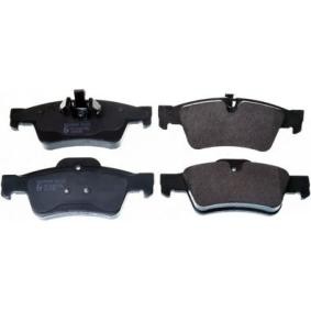 Compre Pastillas de freno de DENCKERMANN online para Clase R (W251, V251) a precios moderados