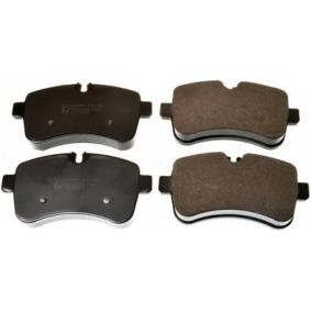 Acquista Kit pastiglie freni da DENCKERMANN B111146 a buon mercato per soli 48,17 €