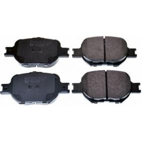 Acquista Kit pastiglie freni da DENCKERMANN B111169 a buon mercato per soli 27,93 €