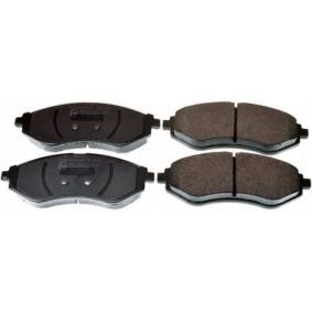 Acquista Kit pastiglie freni da DENCKERMANN B111171 a buon mercato per soli 26,19 €
