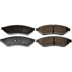 Acquista Kit pastiglie freni da DENCKERMANN B111175 a buon mercato per soli 18,34 €