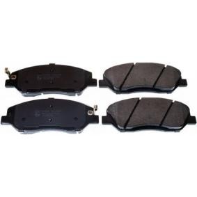 Acquista Kit pastiglie freni da DENCKERMANN B111185 a buon mercato per soli 35,94 €