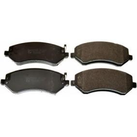Acquista Kit pastiglie freni da DENCKERMANN B111199 a buon mercato per soli 33,49 €