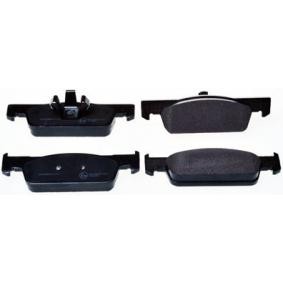 Acquista Kit pastiglie freni da DENCKERMANN B111215 a buon mercato per soli 30,95 €