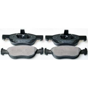 Acquista Kit pastiglie freni da DENCKERMANN B111243 a buon mercato per soli 28,44 €