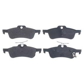 Acquista Kit pastiglie freni da DENCKERMANN B111310 a buon mercato per soli 17,39 €