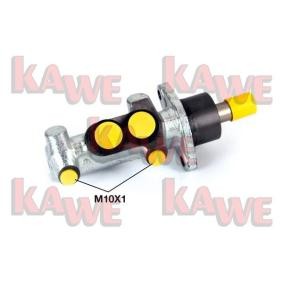Hauptbremszylinder für PEUGEOT von KAWE