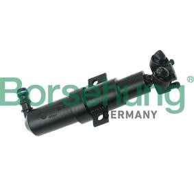 Waschwasserdüse, Scheinwerferreinigung von Borsehung