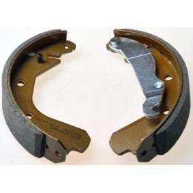 Bremsbackensatz B120047