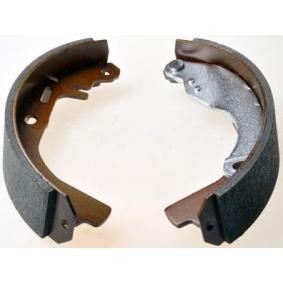 Acquista Kit ganasce freni da DENCKERMANN B120074 a buon mercato per soli 16,35 €