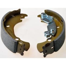 Comprar Juego de zapatas de frenos de DENCKERMANN B120103 a bajo precio de 22,48 €
