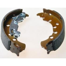 Comprar Juego de zapatas de frenos de DENCKERMANN B120108 a bajo precio de 23,91 €