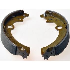 Comprar Juego de zapatas de frenos de DENCKERMANN B120151 a bajo precio de 22,03 €
