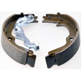 Bremsbackensatz B120210