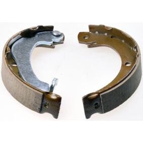 Acquista Kit ganasce freni da DENCKERMANN B120214 a buon mercato per soli 22,01 €