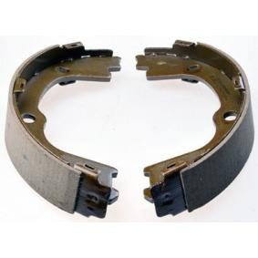 Bremsbackensatz B120216