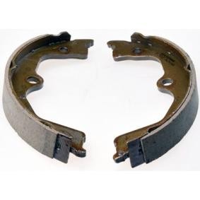 Bremsbackensatz B120222