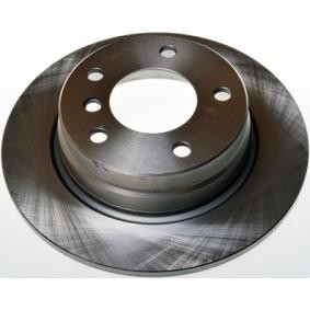 Compre Discos de travão de DENCKERMANN online para 3 Compact (E46) a preços moderados