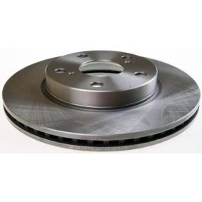 Acquista Disco freno da DENCKERMANN B130291 a buon mercato per soli 44,99 €
