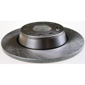 Bremsscheibe B130302