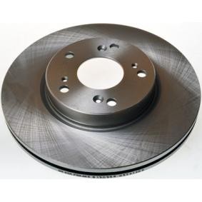 Acquista Disco freno da DENCKERMANN B130339 a buon mercato per soli 50,06 €