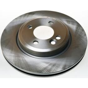 Acquista Disco freno da DENCKERMANN B130366 a buon mercato per soli 50,26 €
