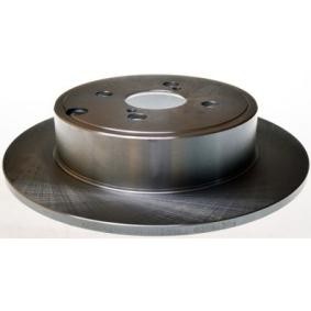 Acquista Disco freno da DENCKERMANN B130392 a buon mercato per soli 39,96 €