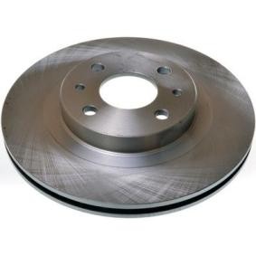 Comprar Disco de freno de DENCKERMANN B130407 a bajo precio de 29,55 €