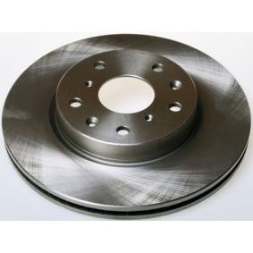 Bremsscheibe B130428 für SUZUKI