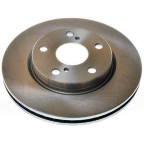 Comprar Disco de freno de DENCKERMANN B130433 a bajo precio de 27,58 €