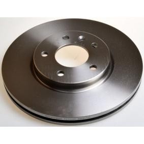 Acquista Disco freno da DENCKERMANN B130500 a buon mercato per soli 70,04 €