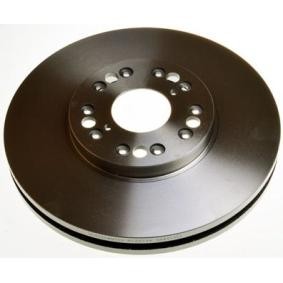 Comprar Disco de freno de DENCKERMANN B130544 a bajo precio de 40,46 €