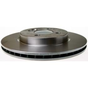 Acquista Disco freno da DENCKERMANN B130572 a buon mercato per soli 50,83 €