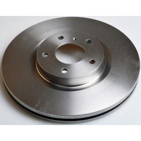 Comprar Disco de freno de DENCKERMANN B130581 a bajo precio de 51,03 €