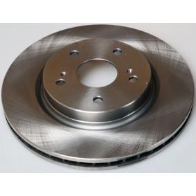 Bremsscheibe B130602 für SUZUKI