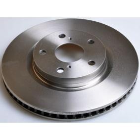 Comprar Disco de freno de DENCKERMANN B130604 a bajo precio de 58,33 €