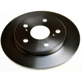 Acquista Disco freno da DENCKERMANN B130605 a buon mercato per soli 33,58 €