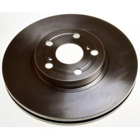 Acquista Disco freno da DENCKERMANN B130606 a buon mercato per soli 40,91 €