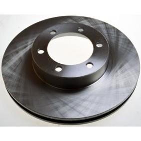 Comprar Disco de freno de DENCKERMANN B130615 a bajo precio de 66,58 €