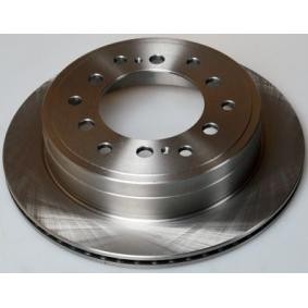 Bremsscheibe B130616