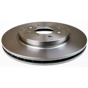 Bremsscheibe B130675 für SUZUKI