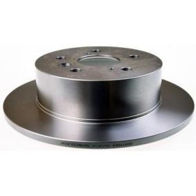Bremsscheibe B130705