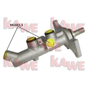 Acquista Cilindro maestro del freno da KAWE B1486 a buon mercato per soli 100,79 €